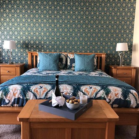Bed and Breakfast Red Row House Burnfoot Exteriér fotografie