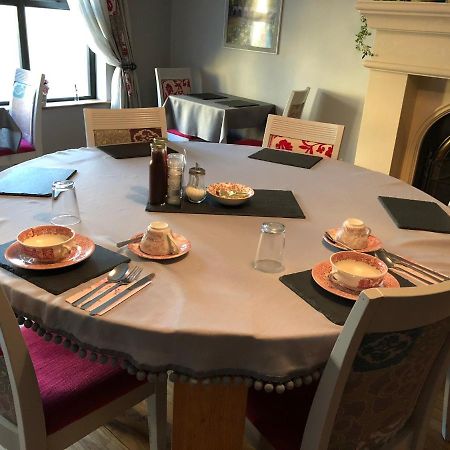 Bed and Breakfast Red Row House Burnfoot Exteriér fotografie