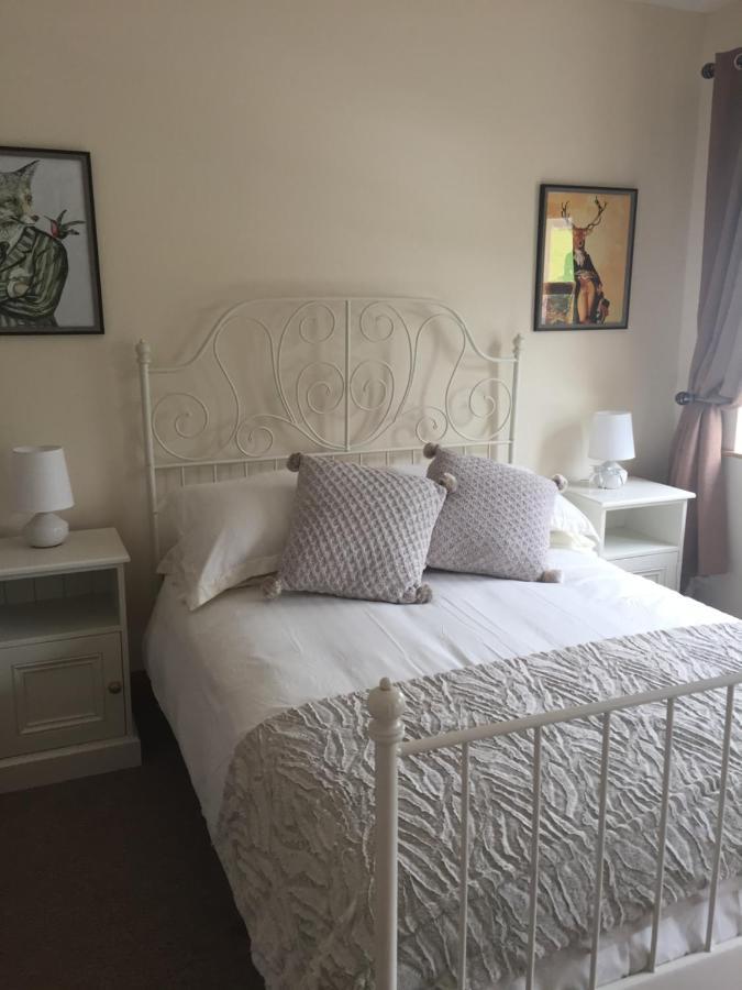 Bed and Breakfast Red Row House Burnfoot Exteriér fotografie
