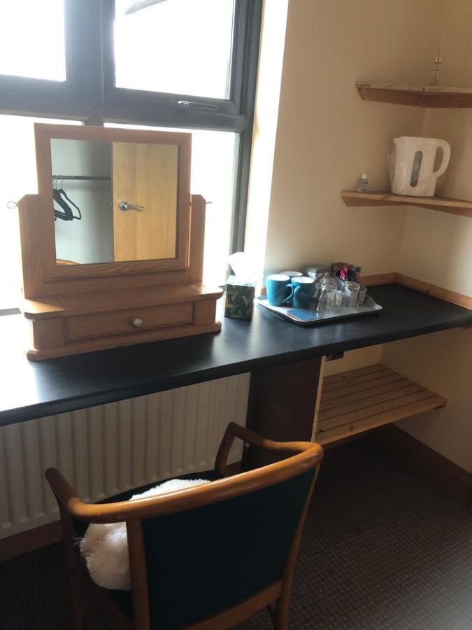 Bed and Breakfast Red Row House Burnfoot Exteriér fotografie