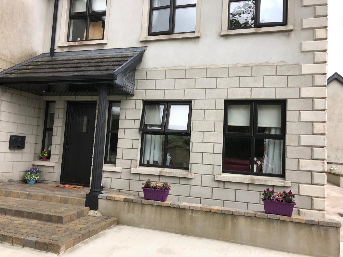 Bed and Breakfast Red Row House Burnfoot Exteriér fotografie