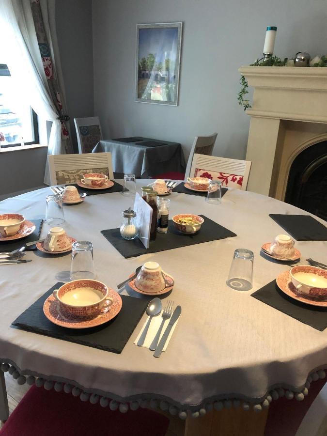 Bed and Breakfast Red Row House Burnfoot Exteriér fotografie