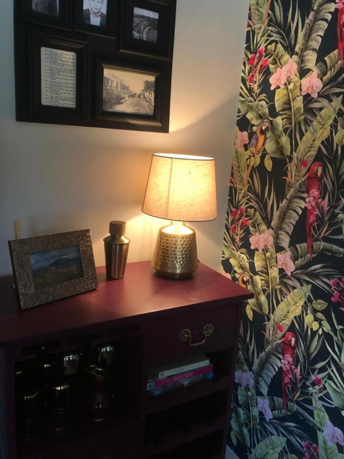Bed and Breakfast Red Row House Burnfoot Exteriér fotografie