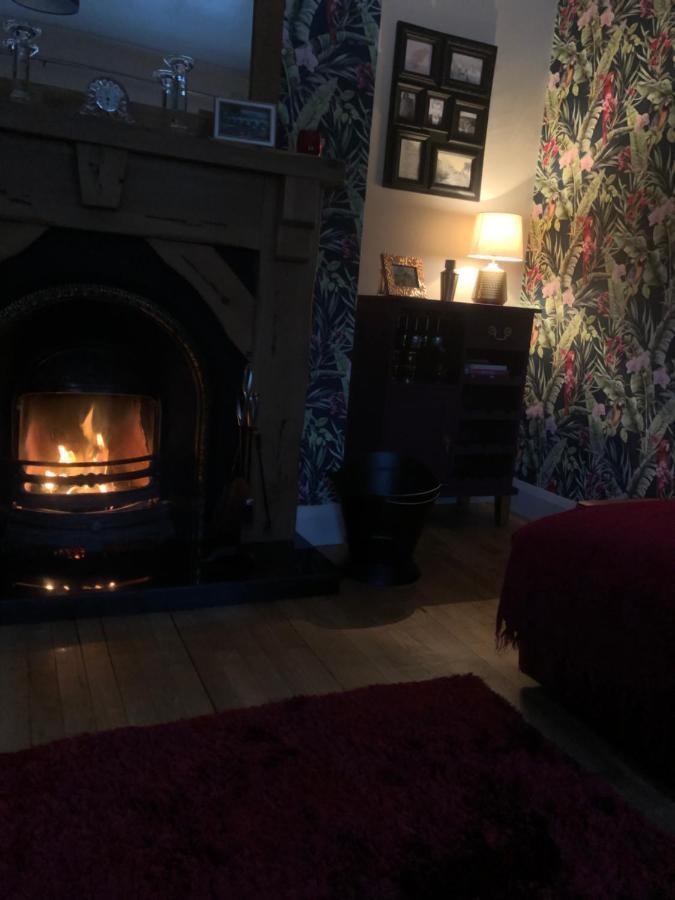 Bed and Breakfast Red Row House Burnfoot Exteriér fotografie