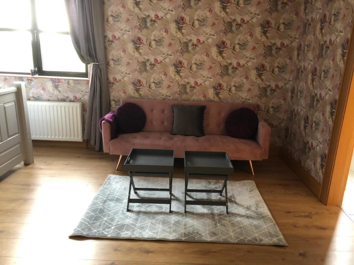 Bed and Breakfast Red Row House Burnfoot Exteriér fotografie