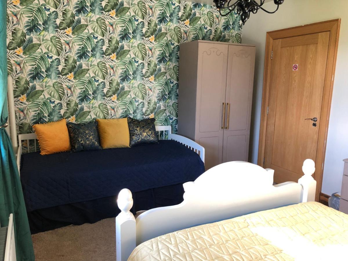 Bed and Breakfast Red Row House Burnfoot Exteriér fotografie