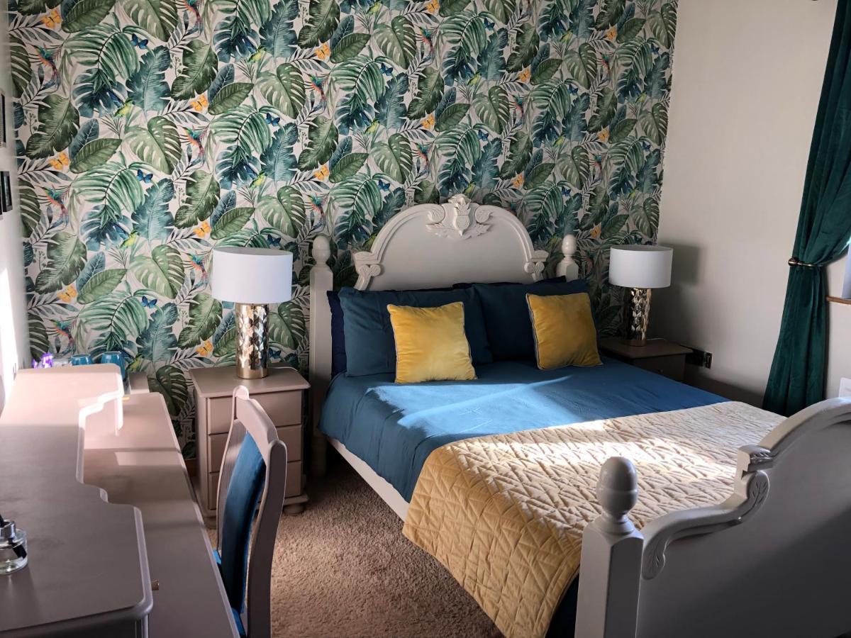 Bed and Breakfast Red Row House Burnfoot Exteriér fotografie