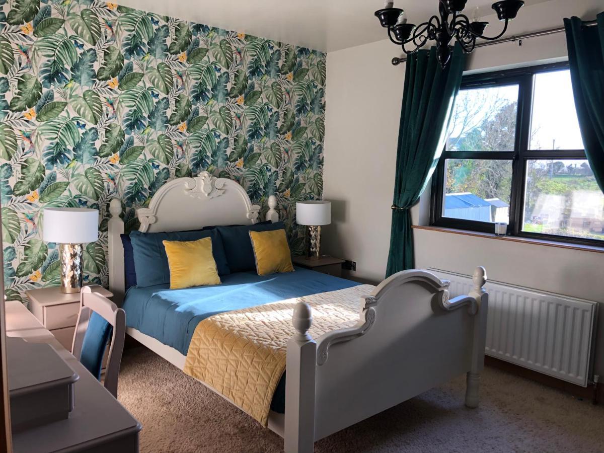 Bed and Breakfast Red Row House Burnfoot Exteriér fotografie