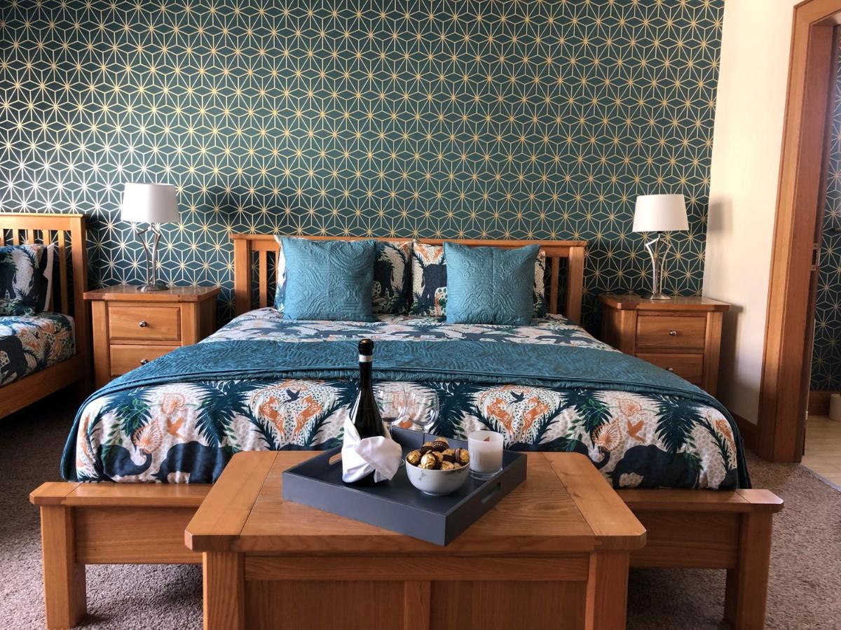 Bed and Breakfast Red Row House Burnfoot Exteriér fotografie