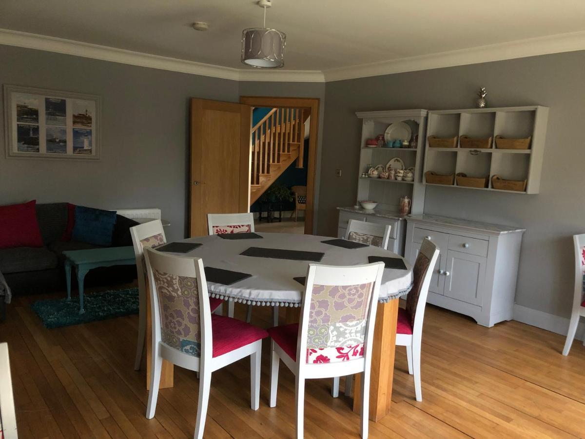 Bed and Breakfast Red Row House Burnfoot Exteriér fotografie