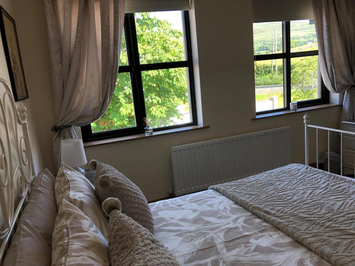 Bed and Breakfast Red Row House Burnfoot Exteriér fotografie