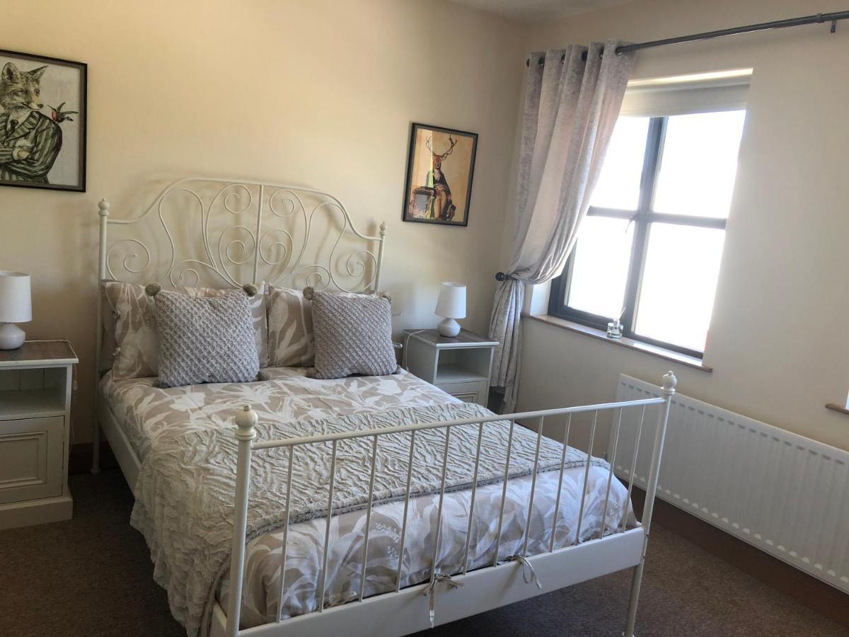 Bed and Breakfast Red Row House Burnfoot Exteriér fotografie