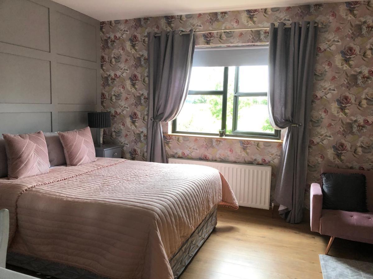 Bed and Breakfast Red Row House Burnfoot Exteriér fotografie