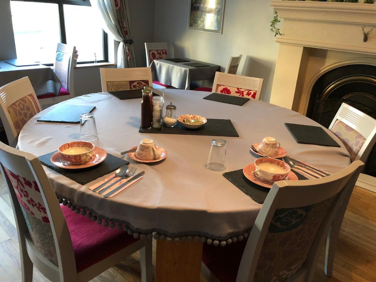 Bed and Breakfast Red Row House Burnfoot Exteriér fotografie
