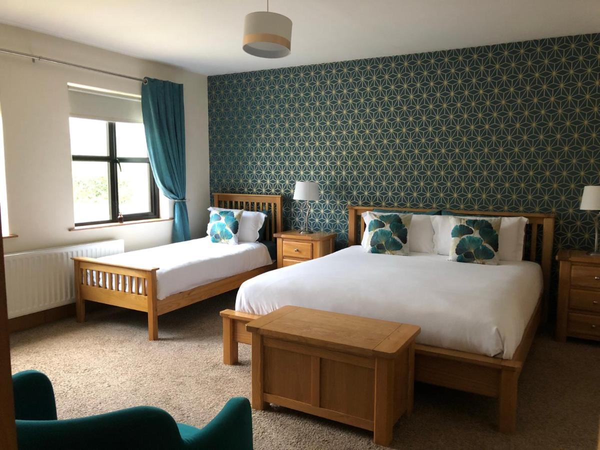 Bed and Breakfast Red Row House Burnfoot Exteriér fotografie