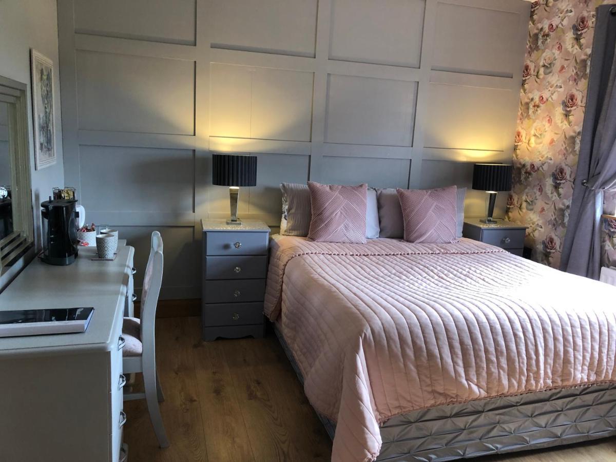 Bed and Breakfast Red Row House Burnfoot Exteriér fotografie
